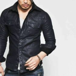 Men's Slim Fit Shirt
